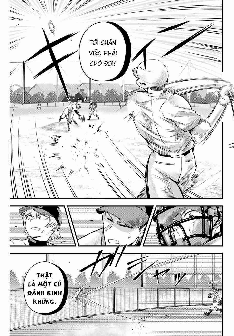 Irregulars - Bất Quy Tắc Chapter 7 trang 12