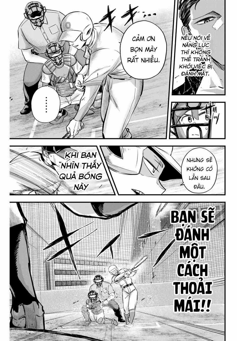 Irregulars - Bất Quy Tắc Chapter 7 trang 16