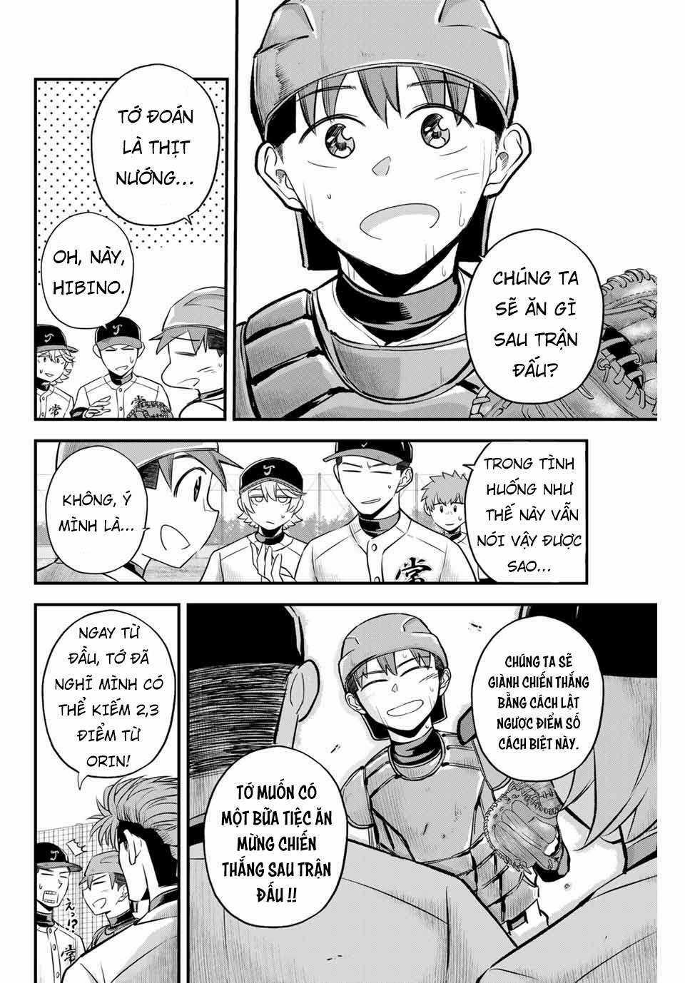 Irregulars - Bất Quy Tắc Chapter 7 trang 19