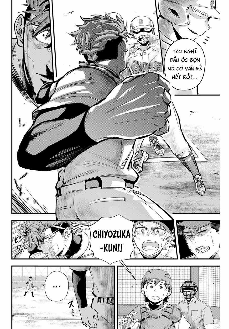 Irregulars - Bất Quy Tắc Chapter 7 trang 21