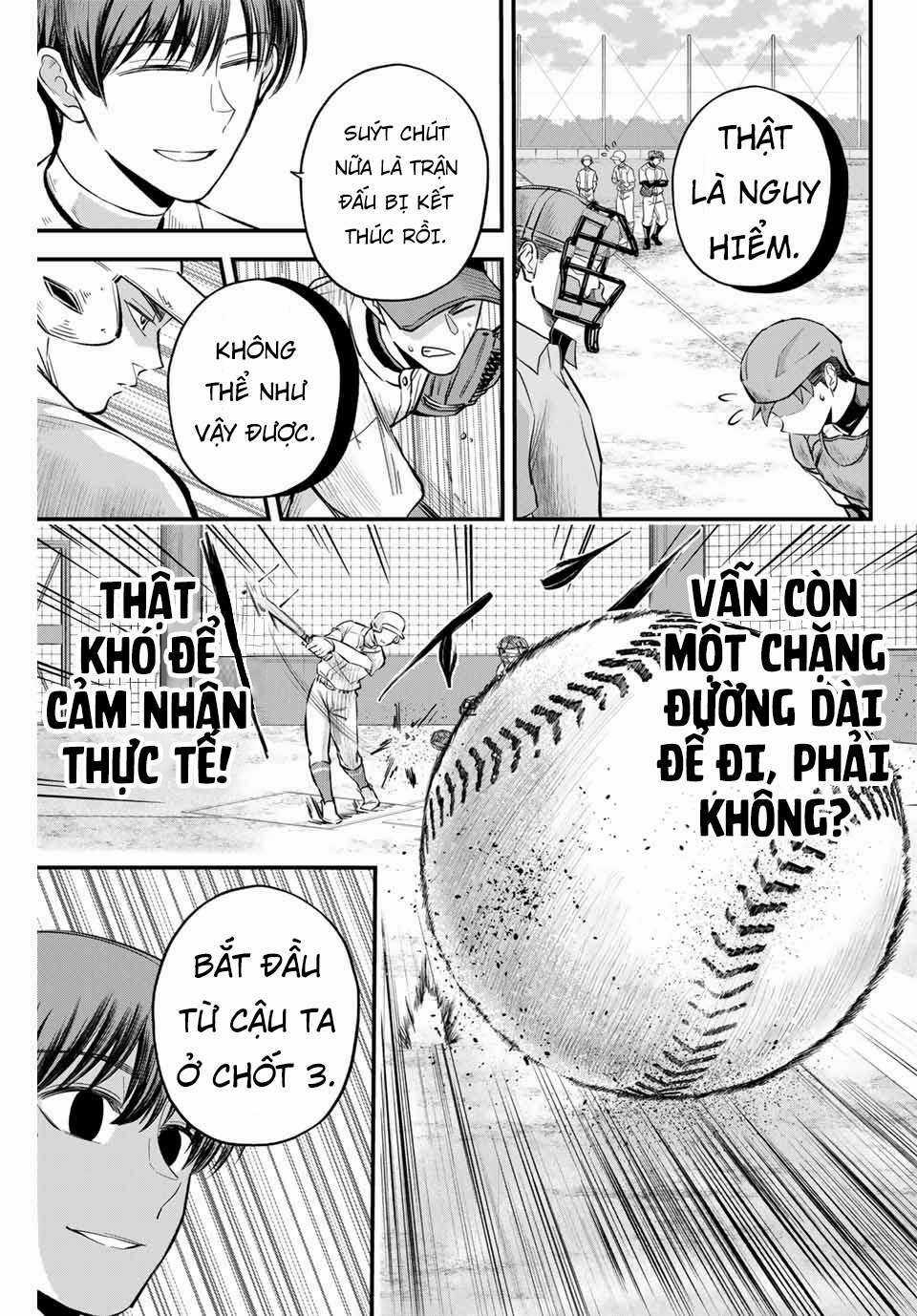 Irregulars - Bất Quy Tắc Chapter 7 trang 22