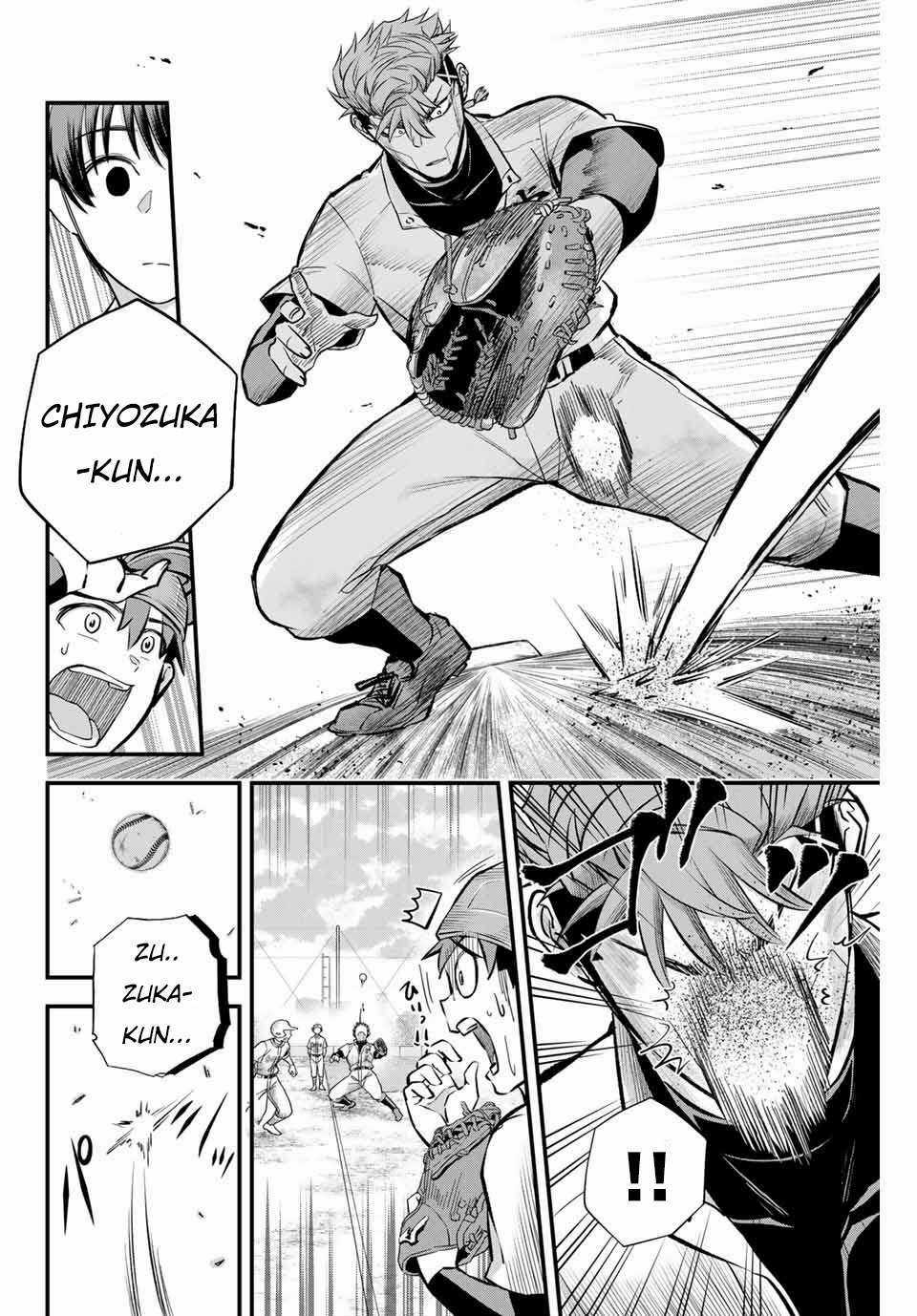 Irregulars - Bất Quy Tắc Chapter 7 trang 23