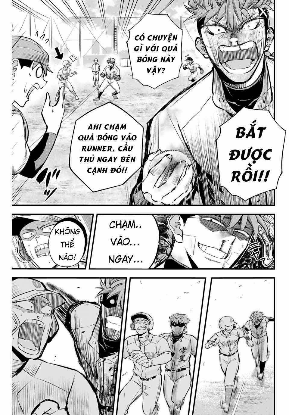 Irregulars - Bất Quy Tắc Chapter 7 trang 24