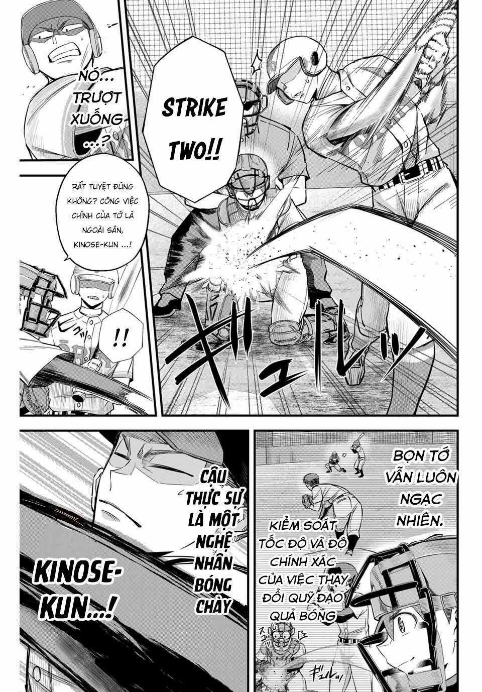 Irregulars - Bất Quy Tắc Chapter 7 trang 6