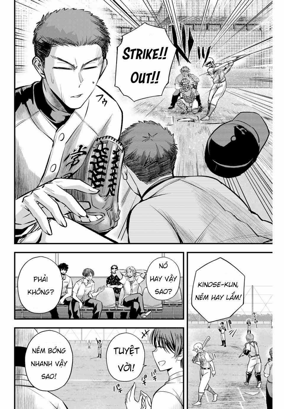 Irregulars - Bất Quy Tắc Chapter 7 trang 7