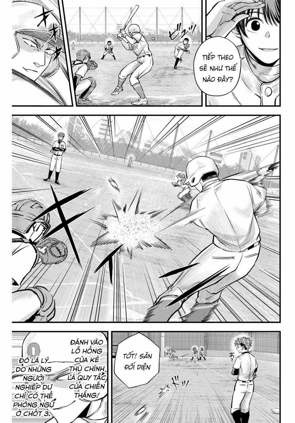 Irregulars - Bất Quy Tắc Chapter 7 trang 8