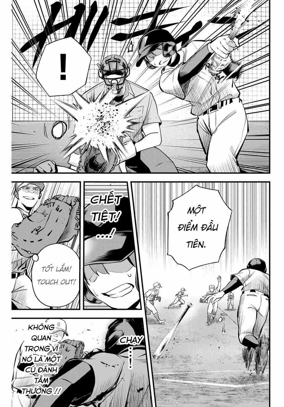 Irregulars - Bất Quy Tắc Chapter 8 trang 10