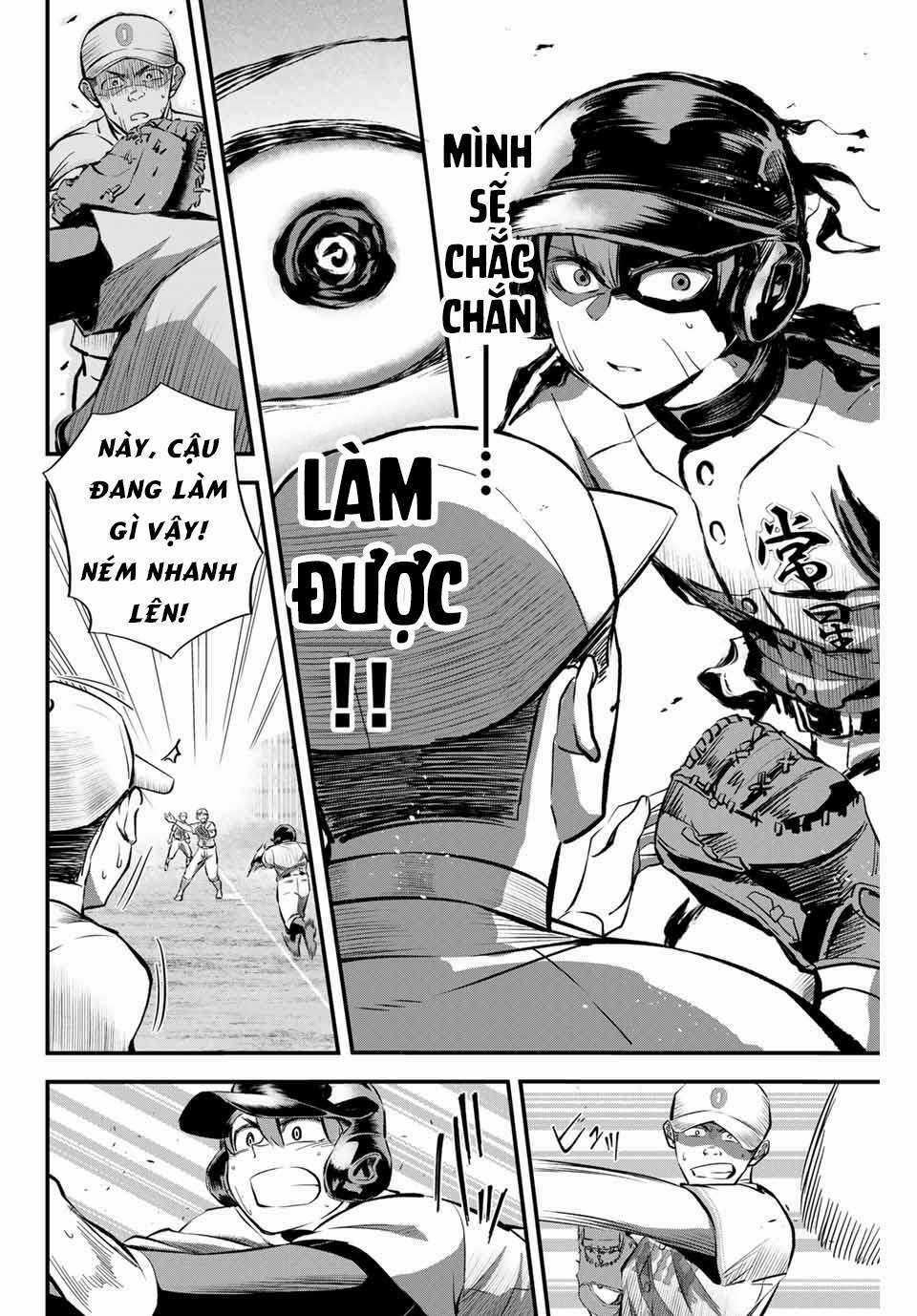 Irregulars - Bất Quy Tắc Chapter 8 trang 11