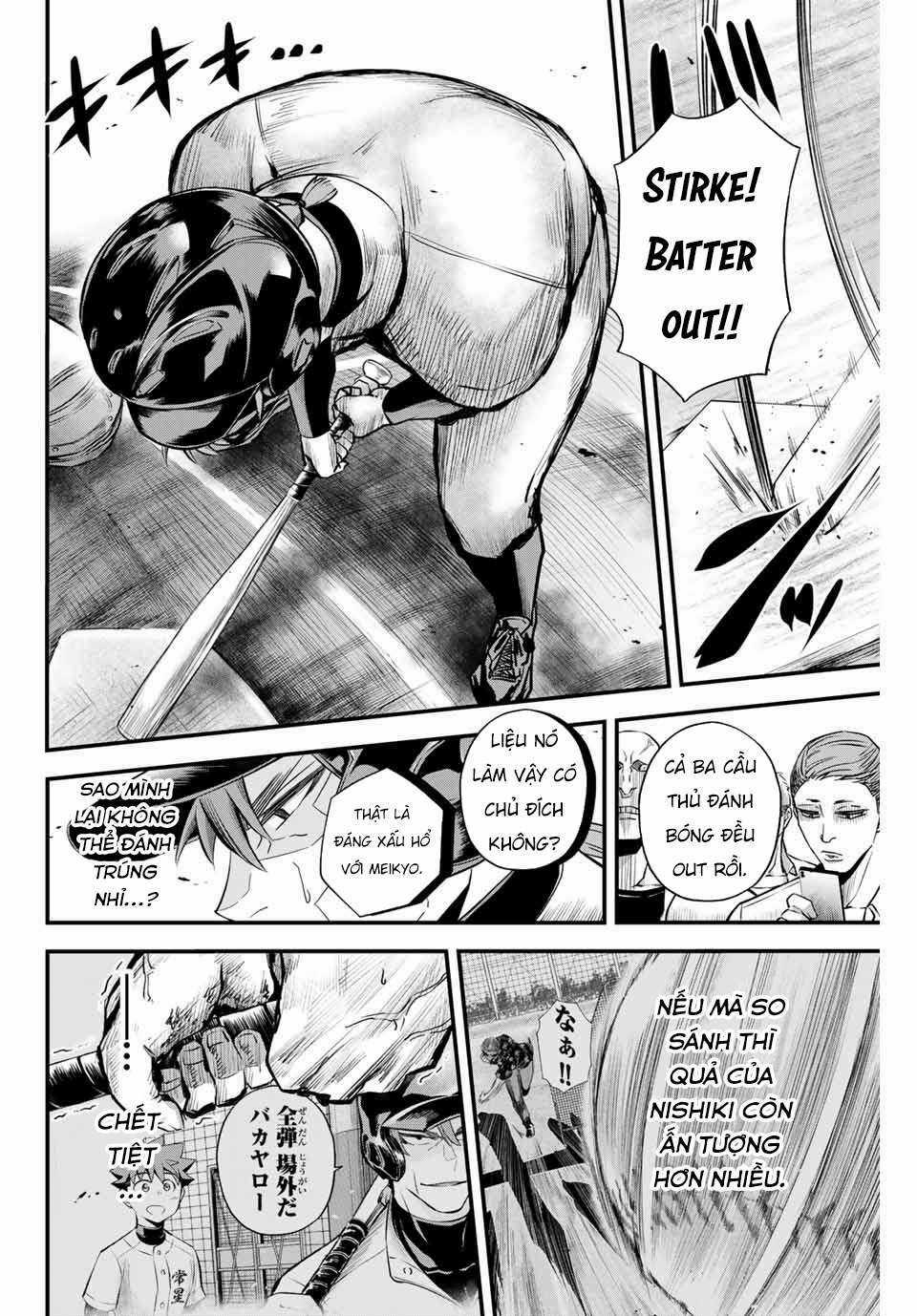 Irregulars - Bất Quy Tắc Chapter 8 trang 15