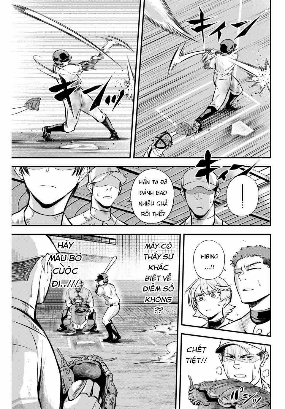Irregulars - Bất Quy Tắc Chapter 8 trang 18