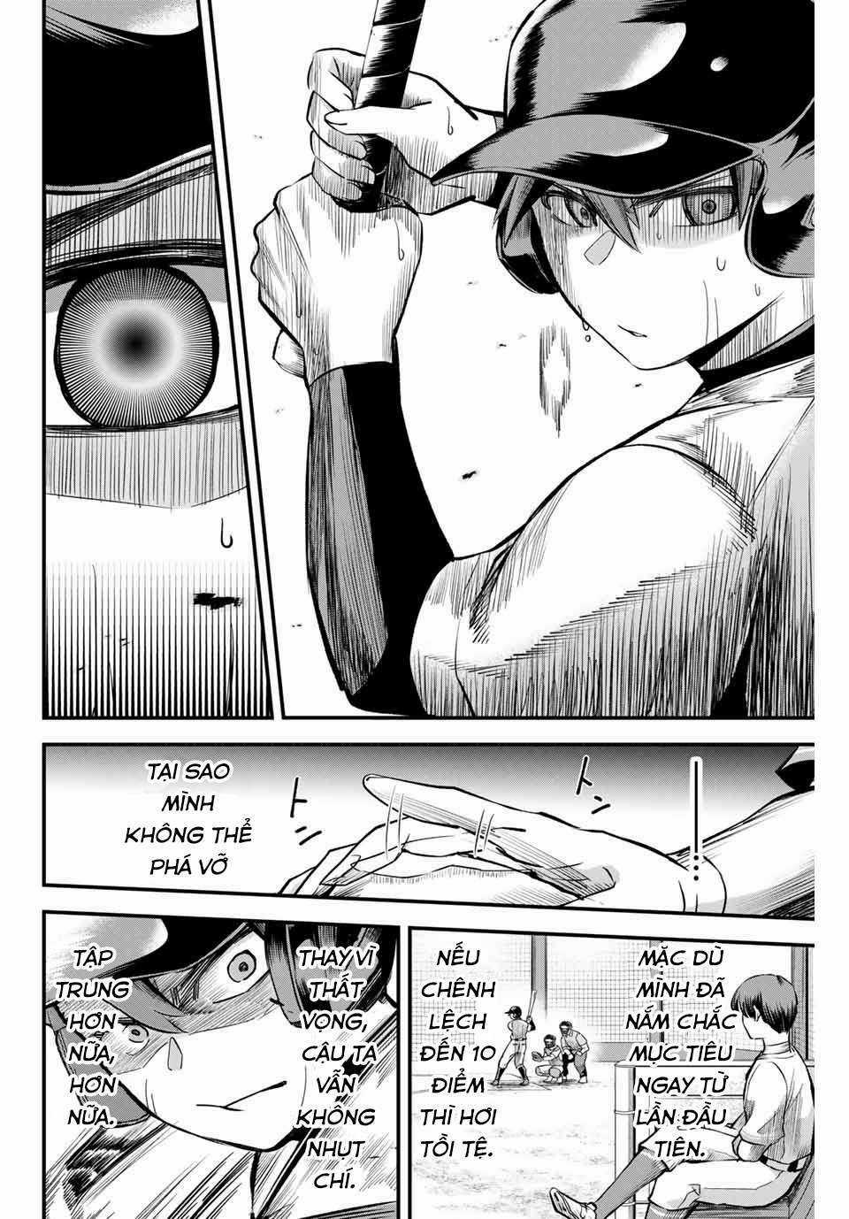 Irregulars - Bất Quy Tắc Chapter 8 trang 19