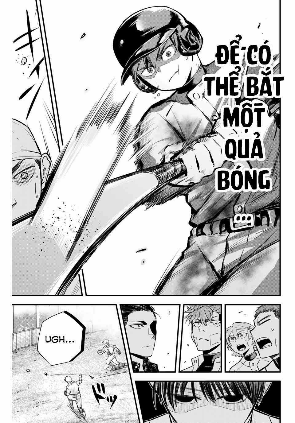 Irregulars - Bất Quy Tắc Chapter 8 trang 20