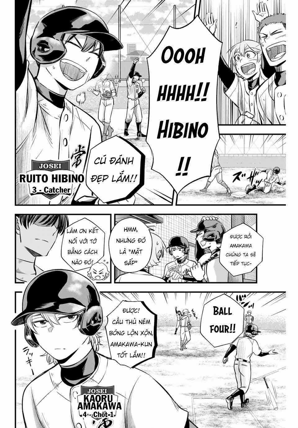Irregulars - Bất Quy Tắc Chapter 8 trang 21