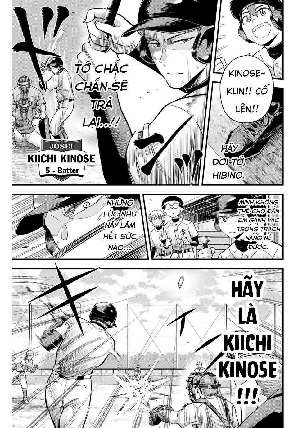 Irregulars - Bất Quy Tắc Chapter 8 trang 22