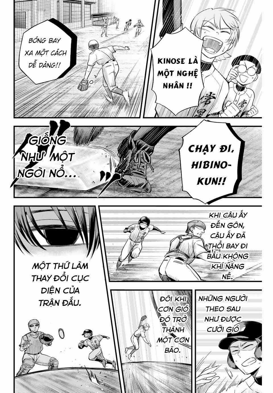 Irregulars - Bất Quy Tắc Chapter 8 trang 23