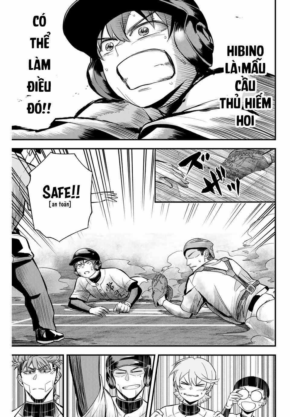 Irregulars - Bất Quy Tắc Chapter 8 trang 24