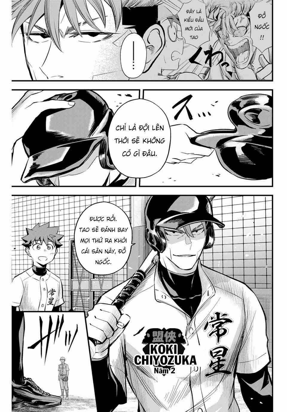 Irregulars - Bất Quy Tắc Chapter 8 trang 4