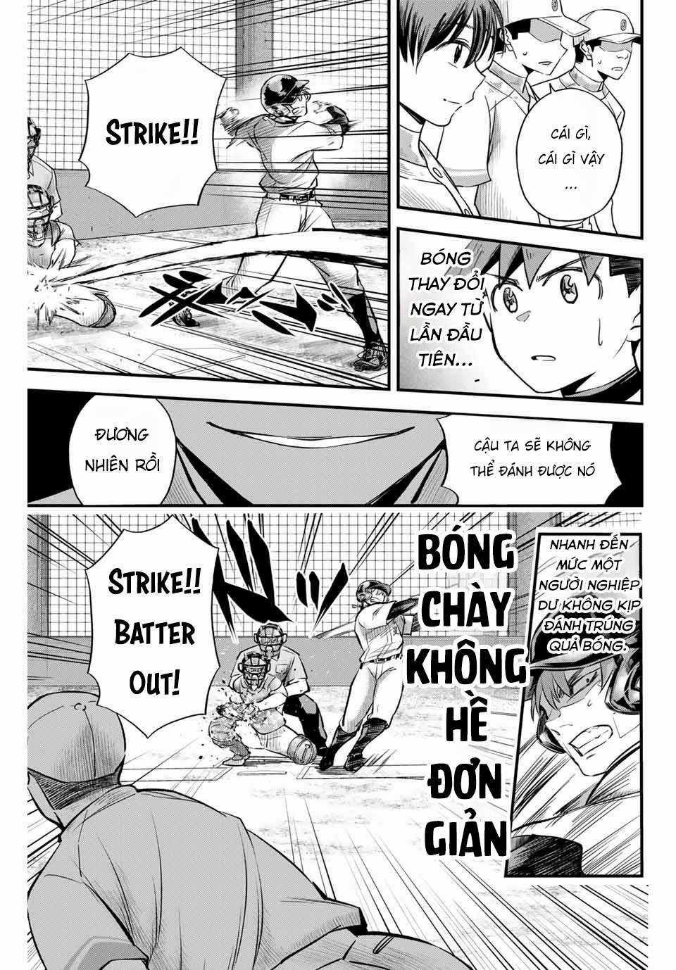 Irregulars - Bất Quy Tắc Chapter 8 trang 6