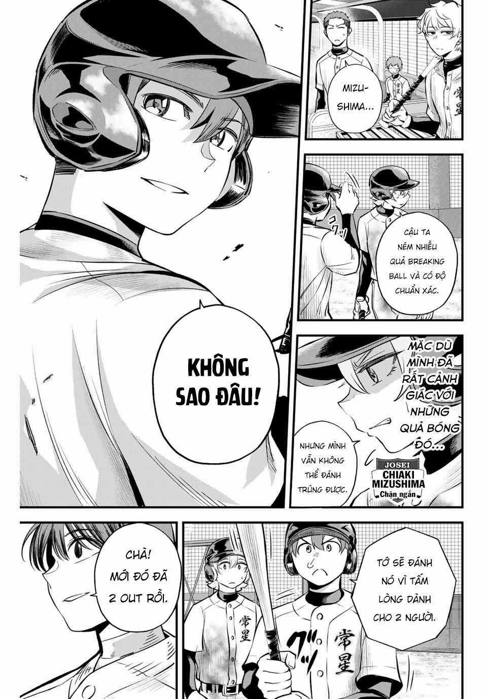 Irregulars - Bất Quy Tắc Chapter 8 trang 8
