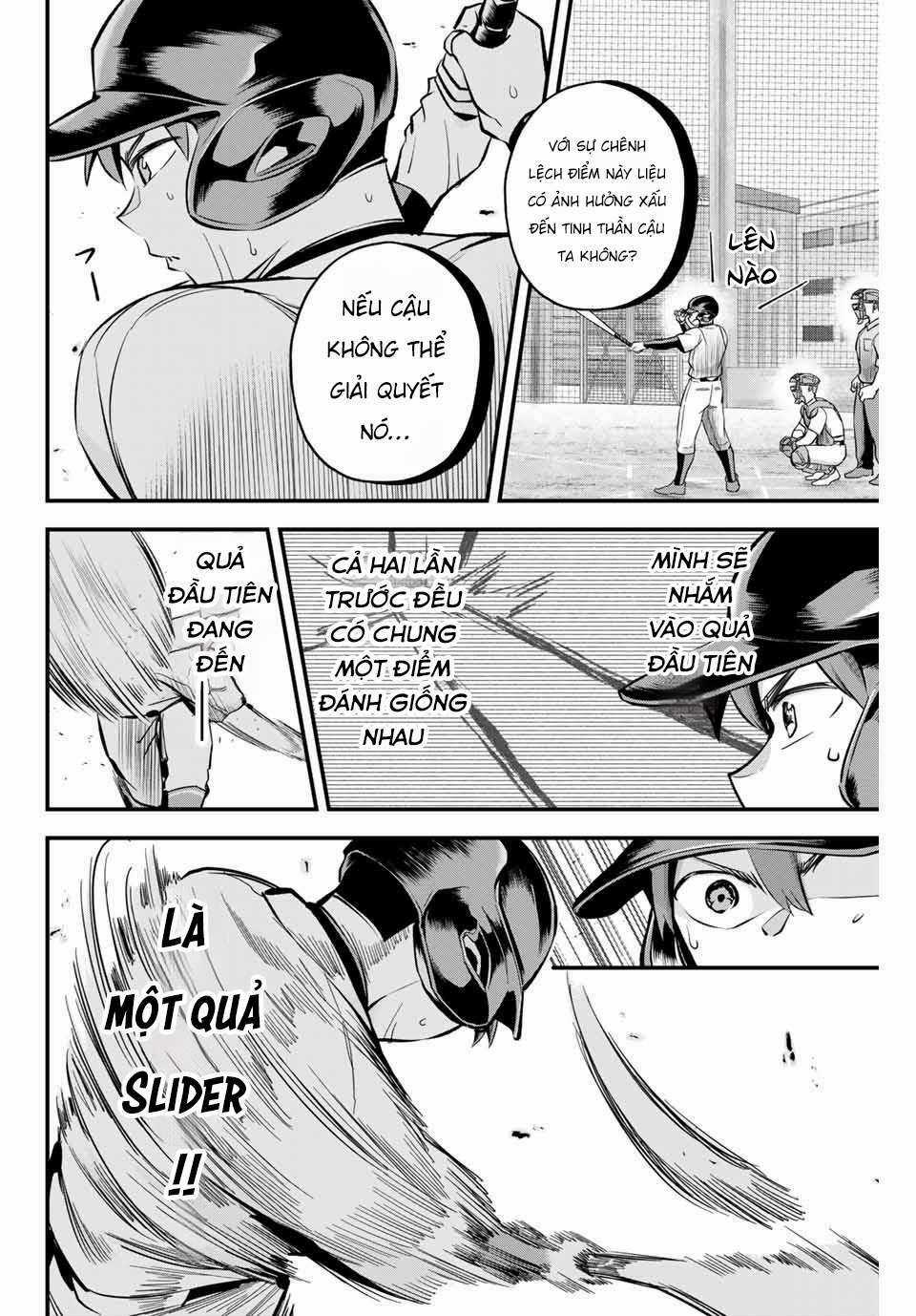 Irregulars - Bất Quy Tắc Chapter 8 trang 9
