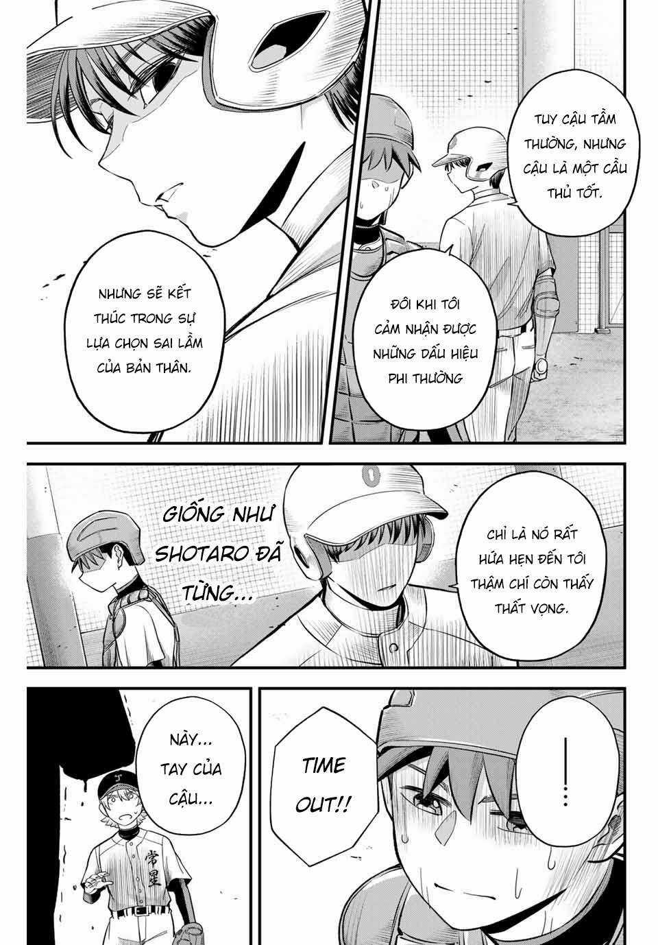 Irregulars - Bất Quy Tắc Chapter 9 trang 10