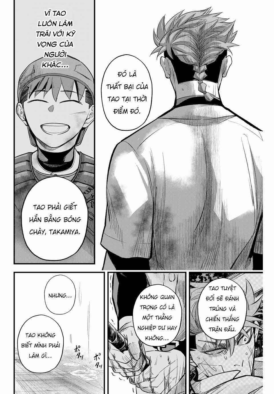 Irregulars - Bất Quy Tắc Chapter 9 trang 21