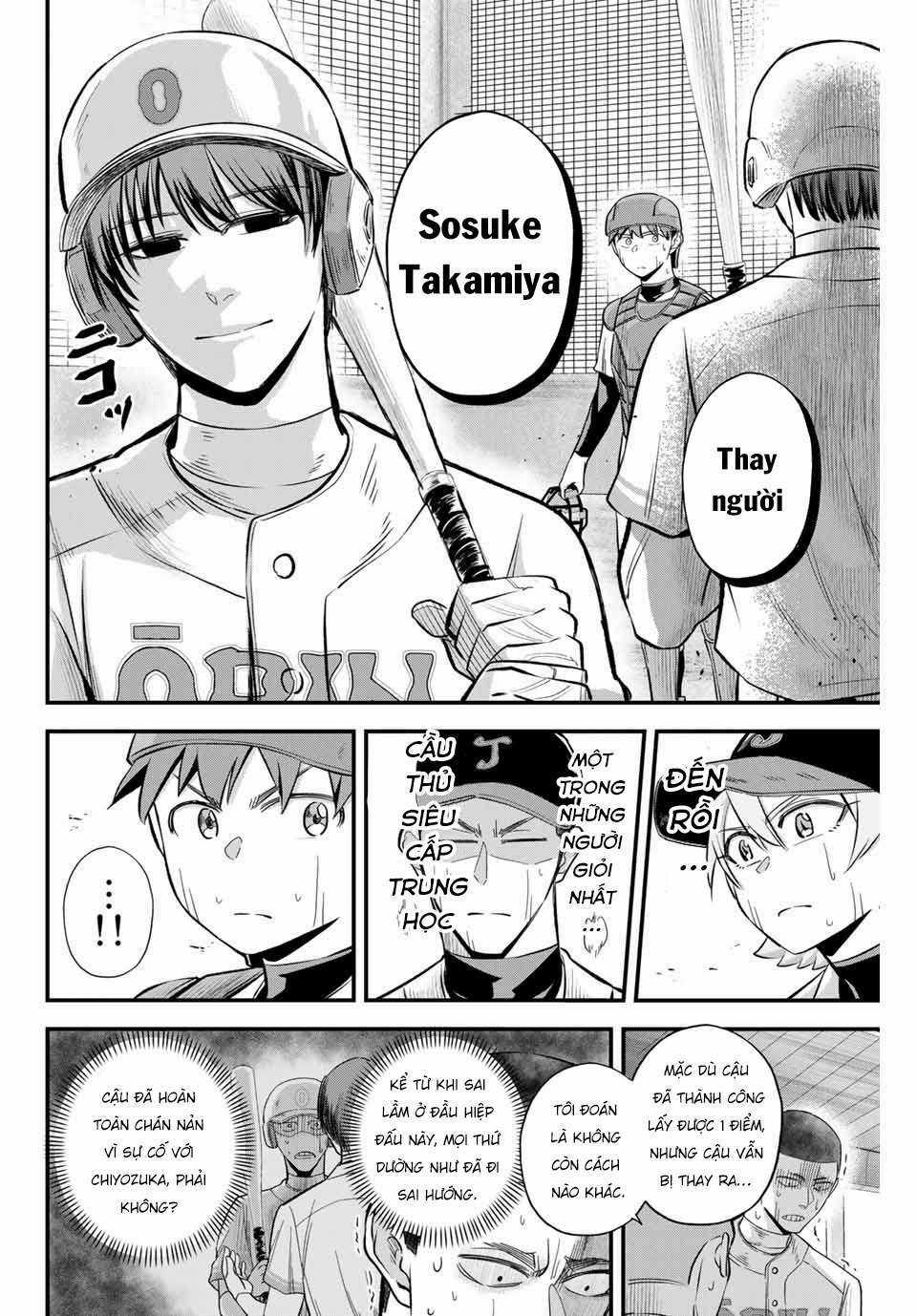 Irregulars - Bất Quy Tắc Chapter 9 trang 3