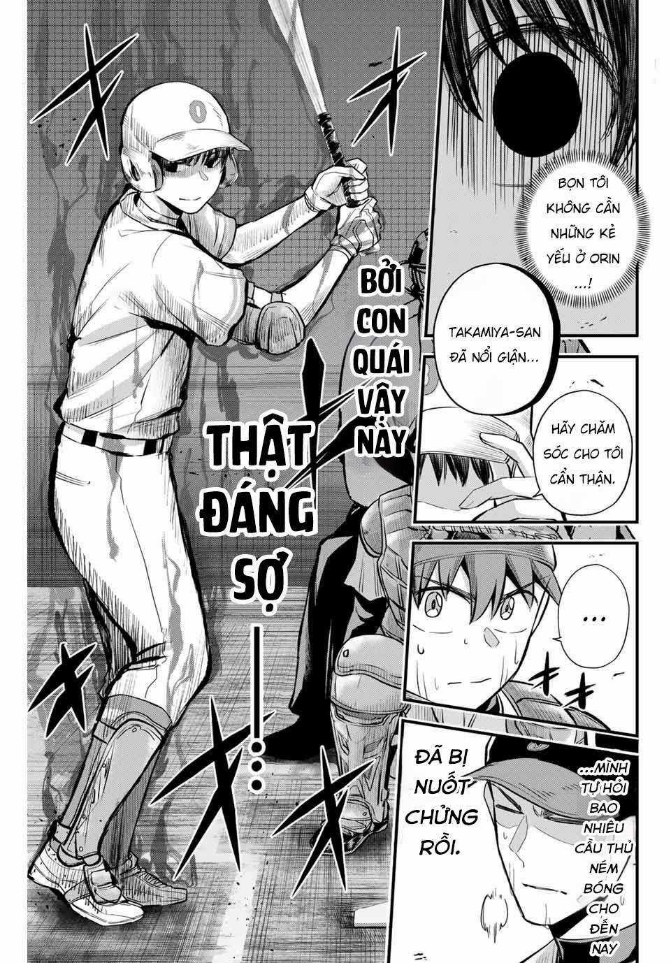 Irregulars - Bất Quy Tắc Chapter 9 trang 4