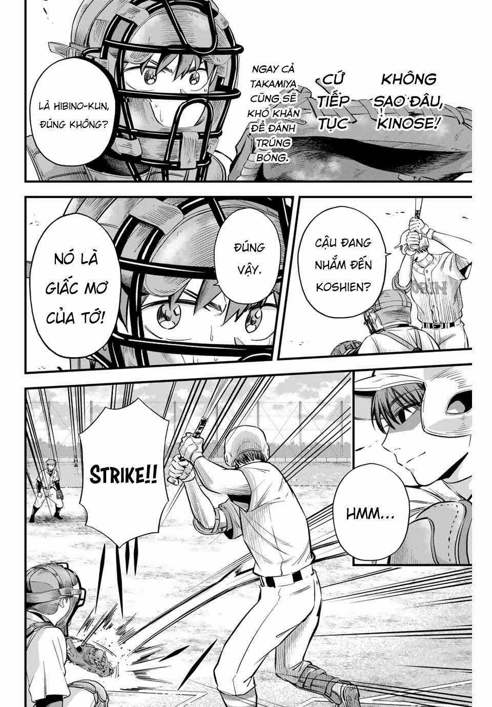 Irregulars - Bất Quy Tắc Chapter 9 trang 5