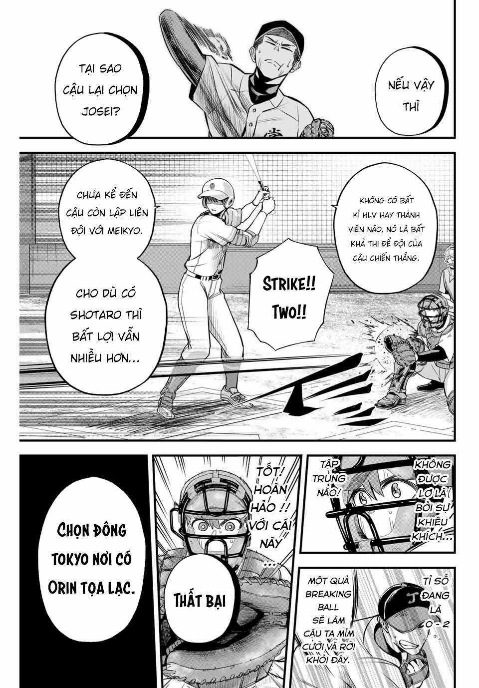 Irregulars - Bất Quy Tắc Chapter 9 trang 6