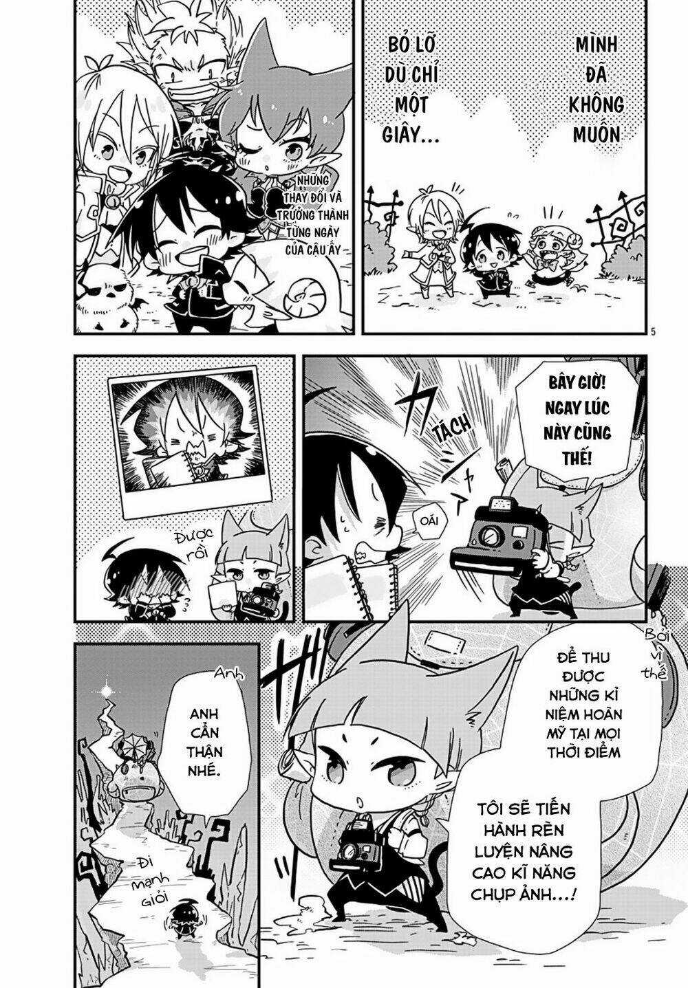 Iruma-Kun Sau Giờ Học! Chapter 1 trang 24