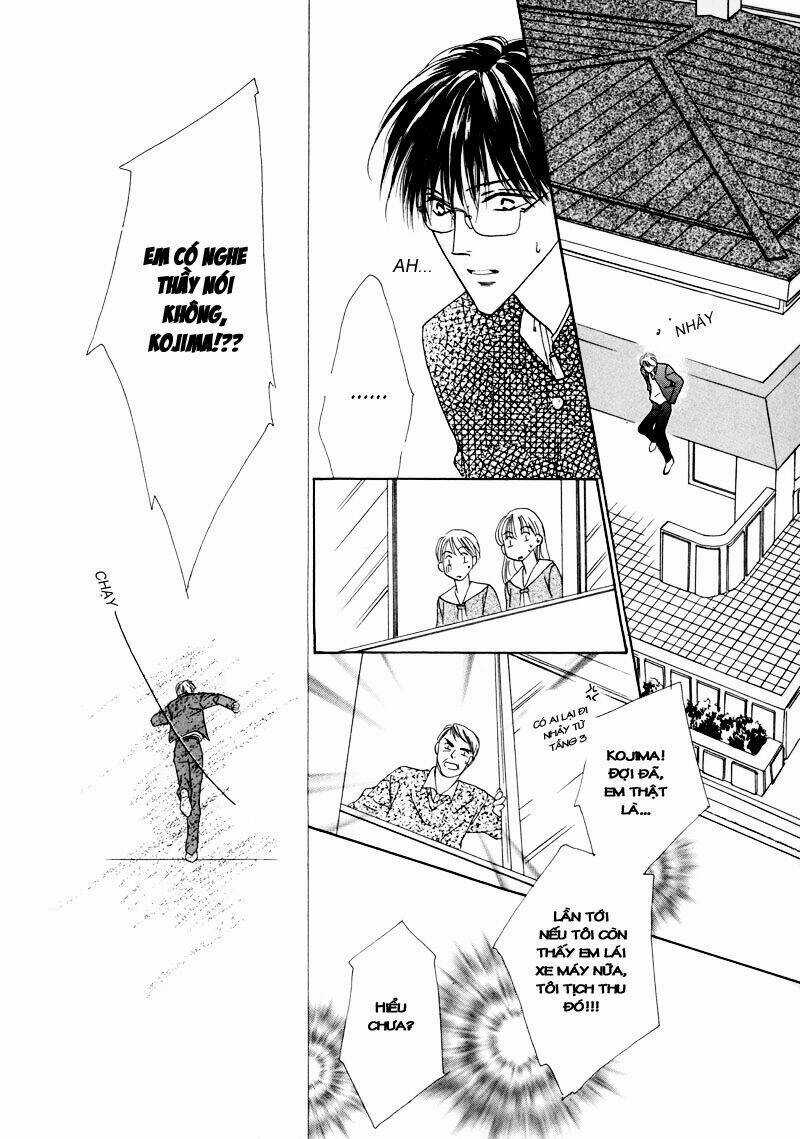 Isagi-Kojima Chapter 1 trang 11