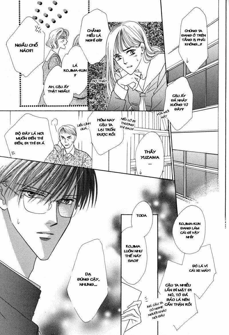 Isagi-Kojima Chapter 1 trang 12