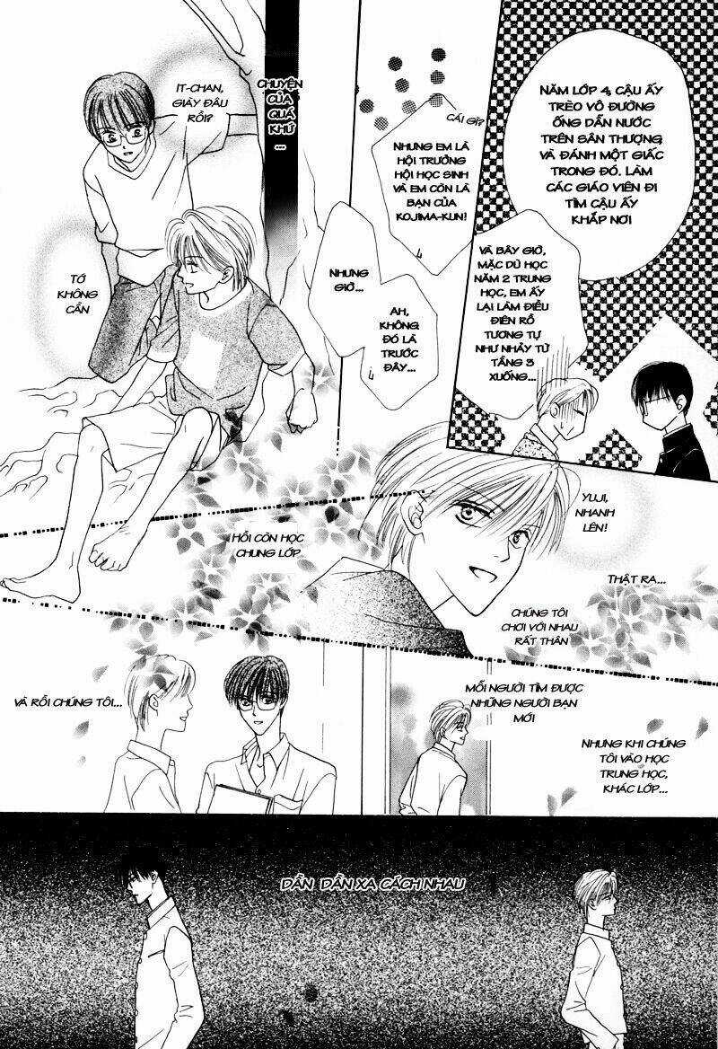 Isagi-Kojima Chapter 1 trang 13