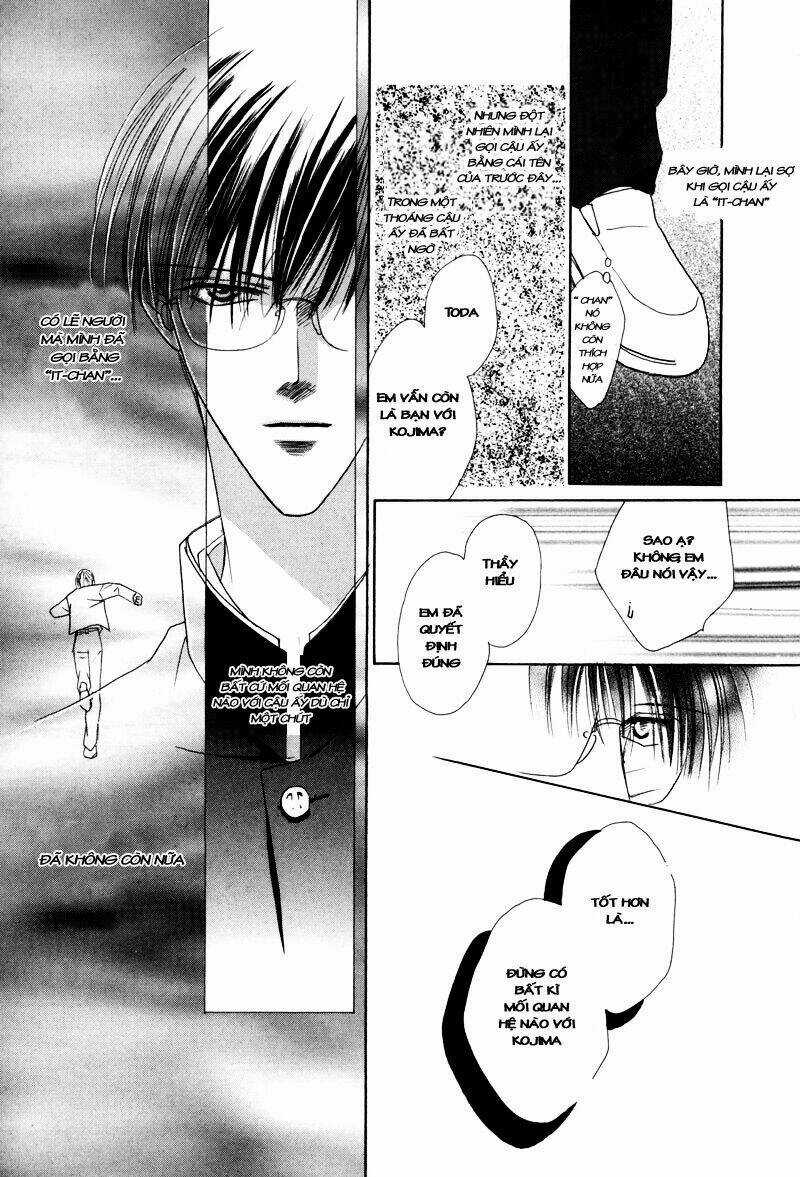 Isagi-Kojima Chapter 1 trang 14