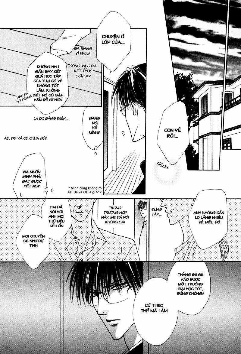 Isagi-Kojima Chapter 1 trang 15