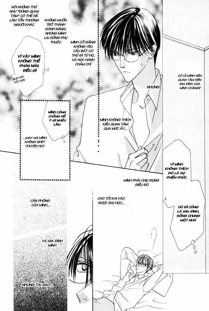 Isagi-Kojima Chapter 1 trang 17