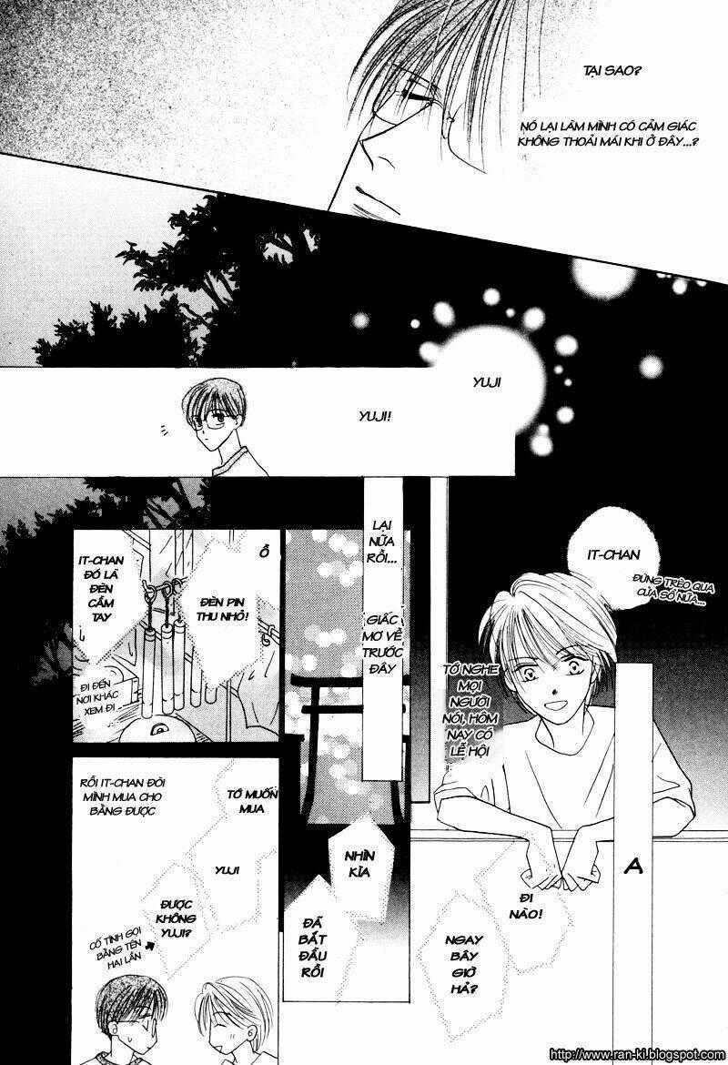 Isagi-Kojima Chapter 1 trang 18