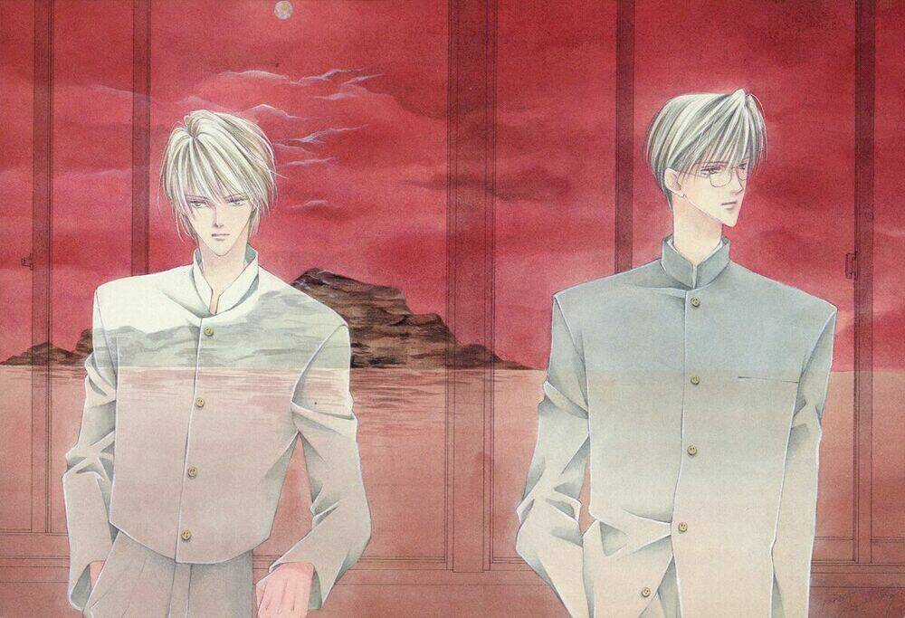 Isagi-Kojima Chapter 1 trang 2