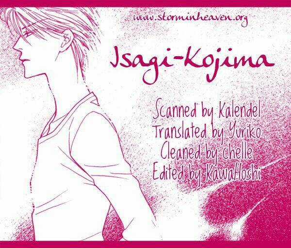 Isagi-Kojima Chapter 1 trang 3