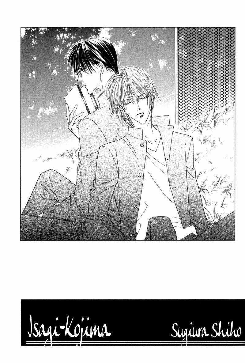 Isagi-Kojima Chapter 1 trang 4