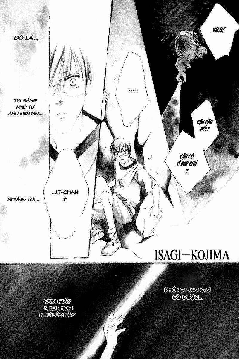 Isagi-Kojima Chapter 1 trang 5