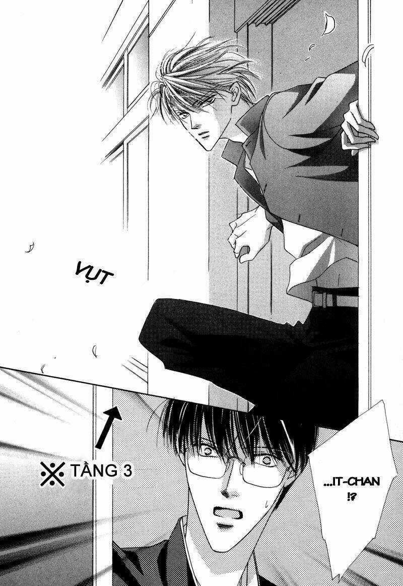 Isagi-Kojima Chapter 1 trang 9