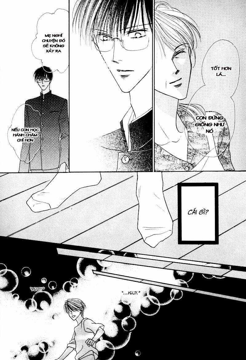 Isagi-Kojima Chapter 2 trang 10