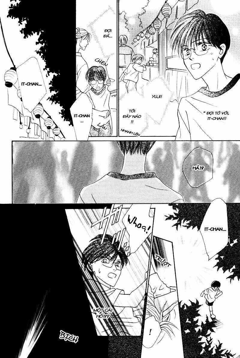 Isagi-Kojima Chapter 2 trang 11