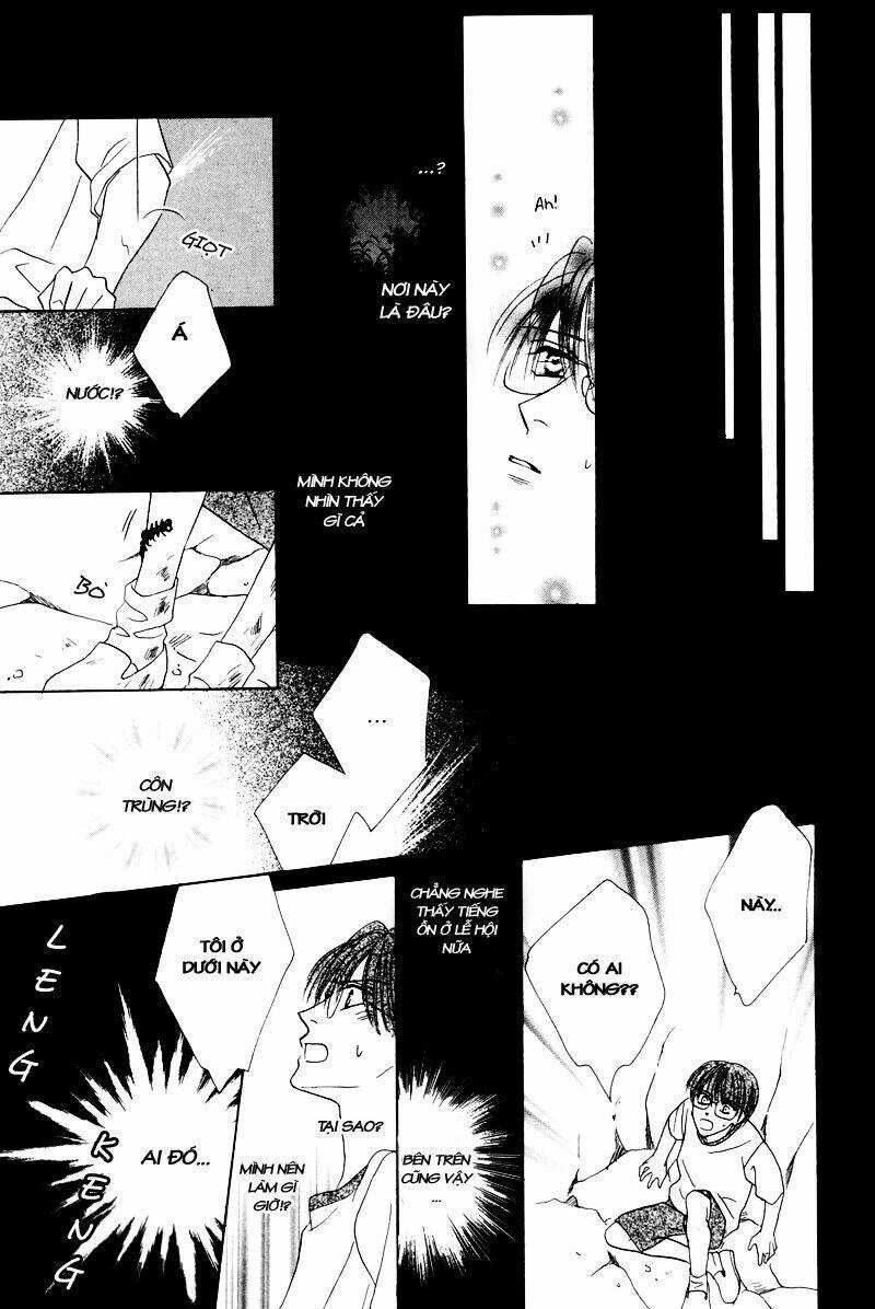 Isagi-Kojima Chapter 2 trang 12