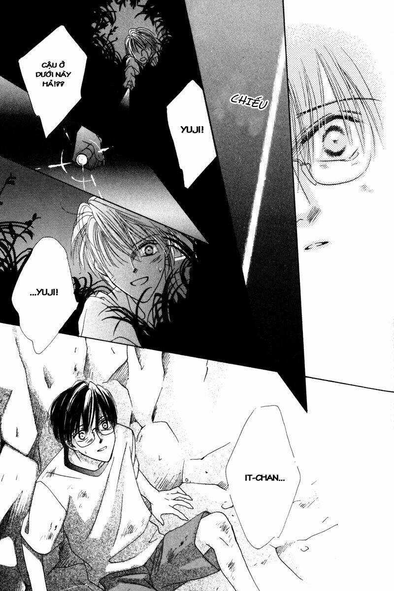 Isagi-Kojima Chapter 2 trang 14