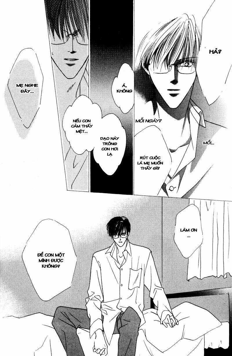 Isagi-Kojima Chapter 2 trang 17