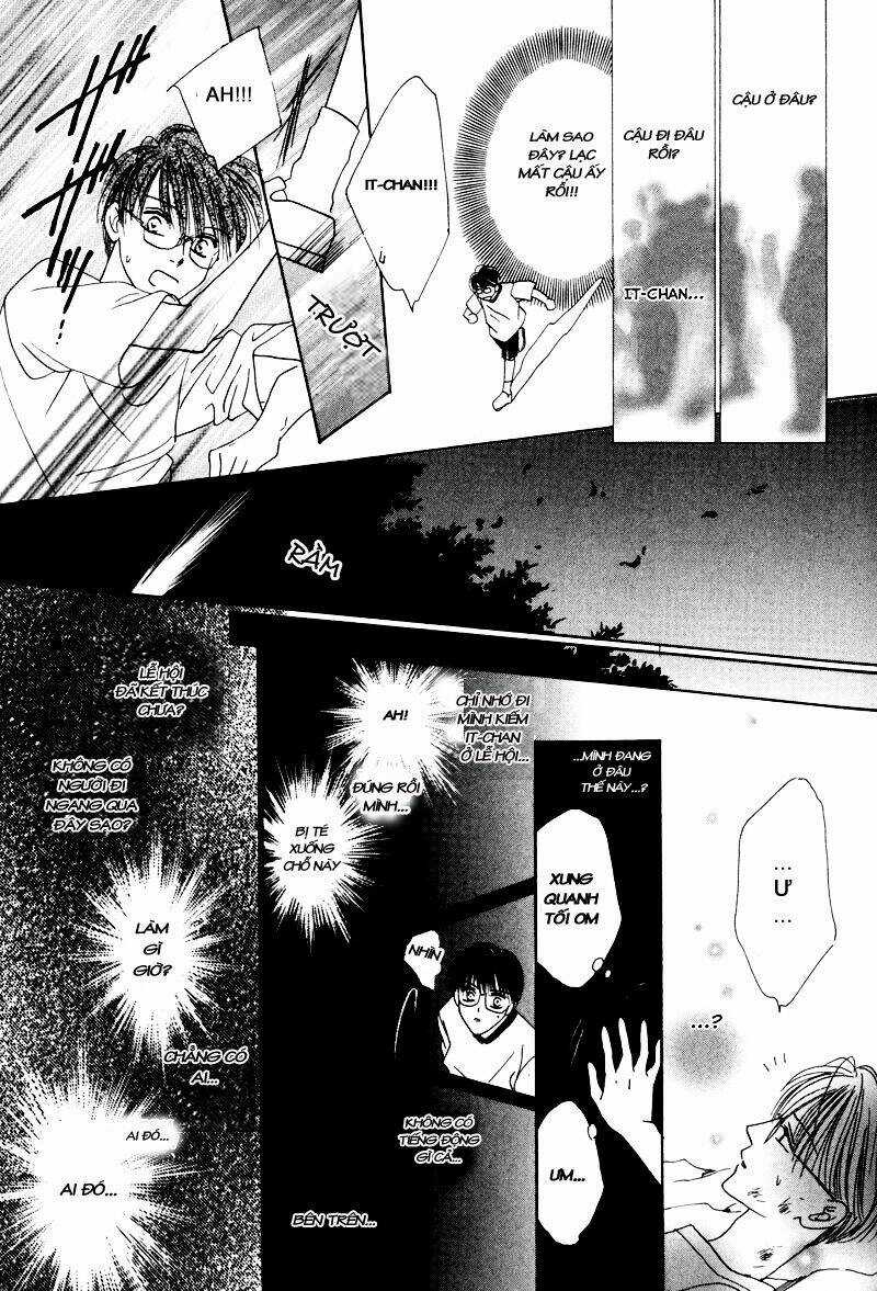 Isagi-Kojima Chapter 2 trang 2