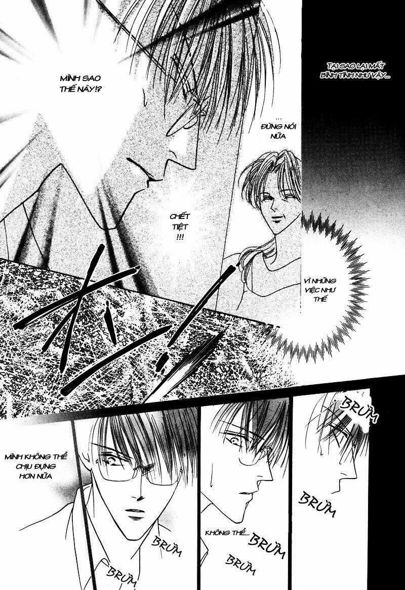 Isagi-Kojima Chapter 2 trang 20